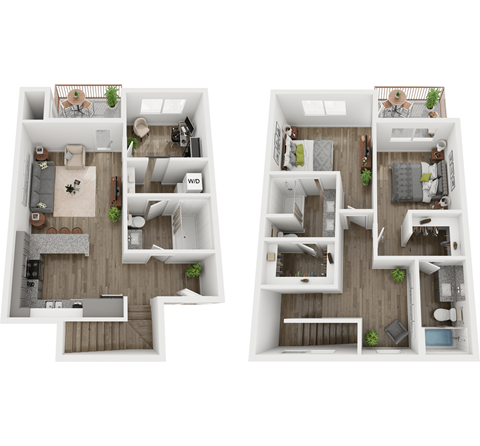 Presidium Pecan District